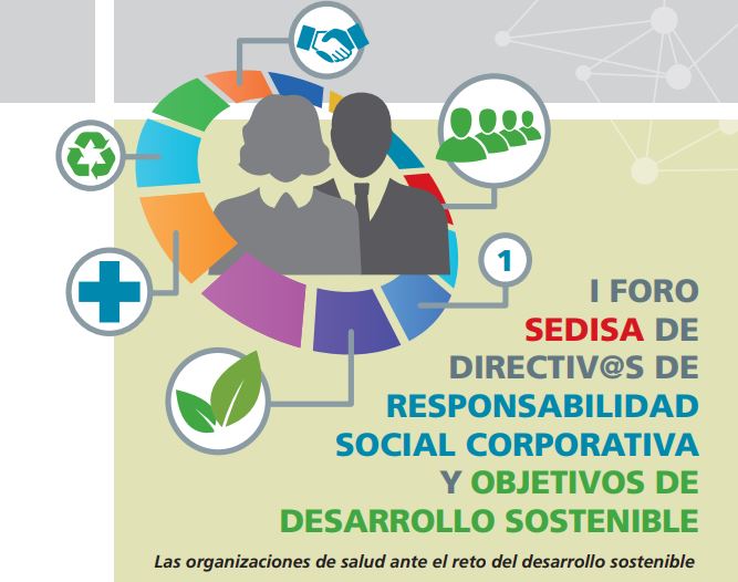 evitar Paseo marrón La marca salud debe ser un agente activo en la difusión de los objetivos de  desarrollo sostenible en el marco de la Responsabilidad Social Corporativa  - SEDISA. Sociedad Española de Directivos de