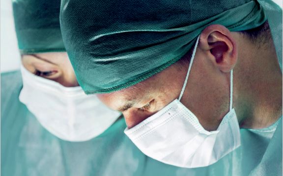Informe “La Seguridad del Paciente en el Bloque Quirúrgico: El Punto de Vista de los Profesionales”