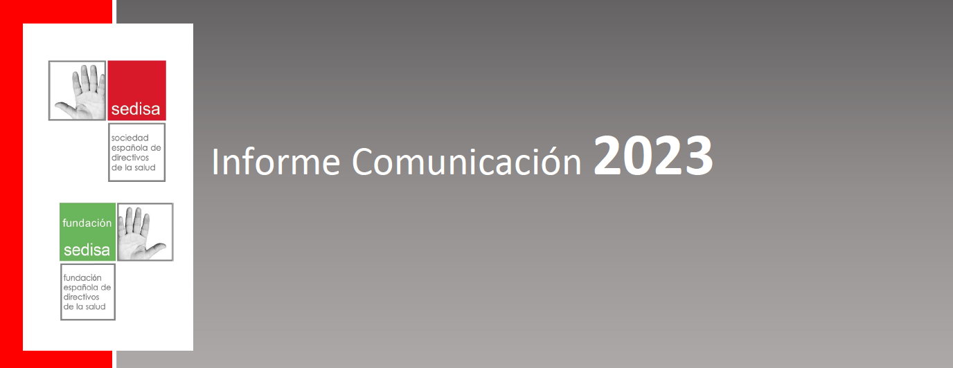Informe anual de comunicación del año 2023