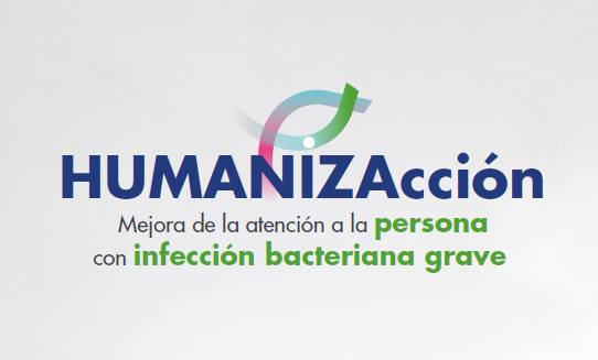 HUMANIZAcción Mejora de la atención a la persona con infección bacteriana grave