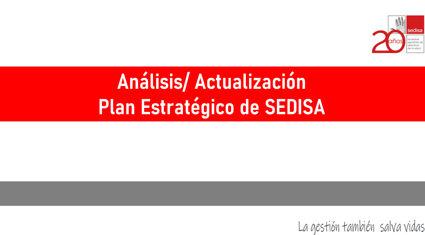 Plan Estratégico de SEDISA