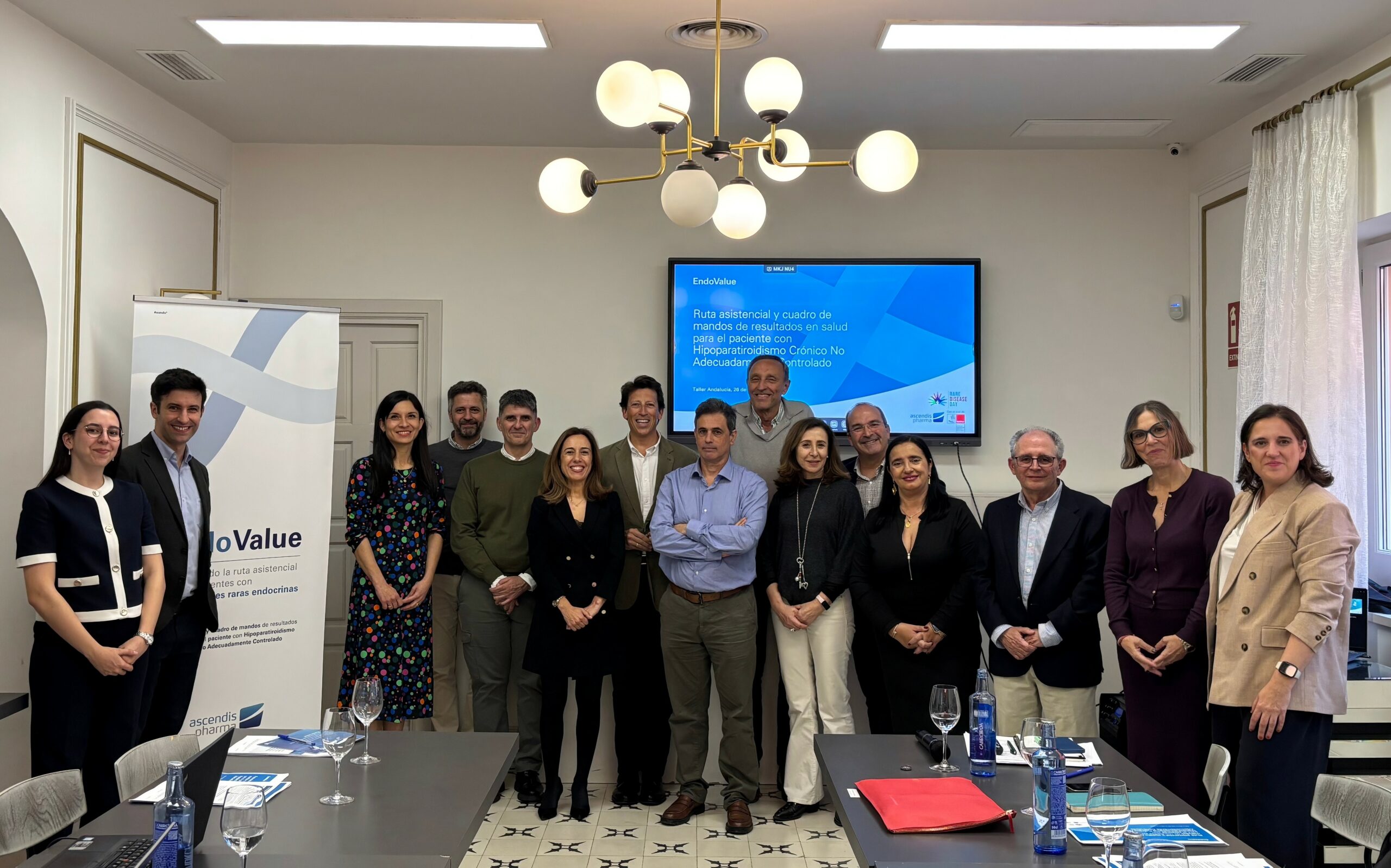 Imagen EndoValue PE Andalucía